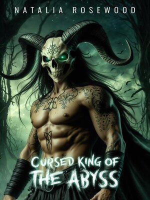 cover image of Cursed King of the Abyss